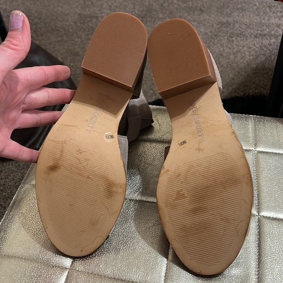 Sole Society heeled booties - Picture 10 of 13